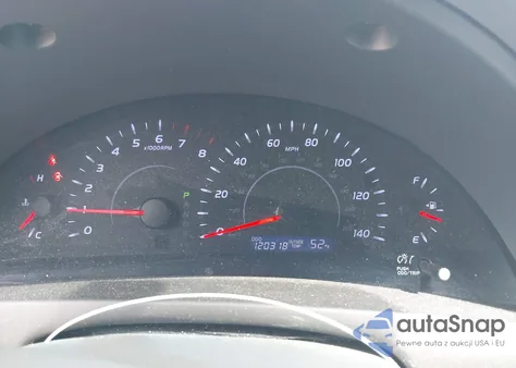 2011 Toyota Camry Le z USA, uszkodzony, nr VIN 4T4BF3EK1BR155804